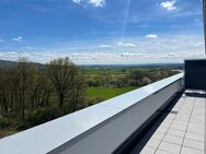 SOFORT-BEZUG: PENTHOUSE MIT AUSBLICK!? 3 Zimmer - Dornburg