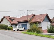 Schmuckes 1-Familienhaus zum Wohlfühlen! - Eberbach