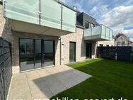 Vermietung - Neubau! Attraktive Wohnung im Erdgeschoss mit Terrasse und Garten in Borken_Whg 2 - Borken