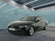 Audi A4, Avant 45 TDI qu S Line, Jahr 2020 - München