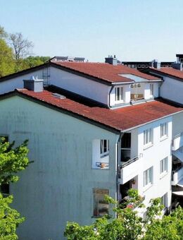 Starnberg: Vermietete 4-Zi.-EG-Wohnung im Erbbaurecht (ohne Erbbauzins) - Starnberg