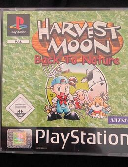 Harvest Moon Playstation 1 Top Zustand - Berlin