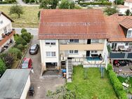 *OHNE PROVISION* Charmantes Zweifamilienhaus inkl. 195m² Wohnfl., 2x Garage, Terrasse, Balkon, Garten - Hilzingen