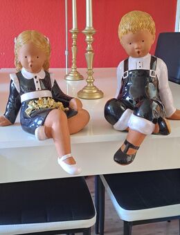 Singendes Pärchen - Duisburg