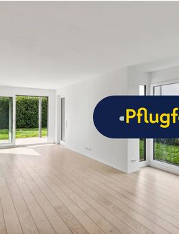 Letzte verfügbare Wohneinheit: 3-Zimmer-EG-Wohnung mit großem Garten - Vaihingen (Enz)