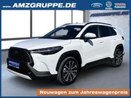 Toyota Corolla, Cross Hybrid el Wint, Jahr 2022 - Stollberg (Erzgebirge)