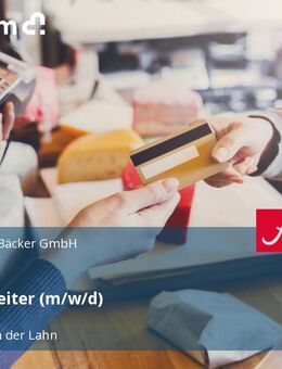 Verkaufsleiter (m/w/d) - Neustadt (Wied)
