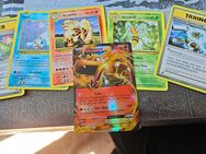 Pokémon Booster Packs - Parchim