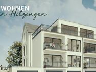 Neubau Eigentumswohnung Effizienzhaus 40 - Hilzingen