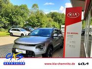 Kia Niro EV 64,8 kWh INS WP DW TEC REX DRG MJ24 - Chemnitz