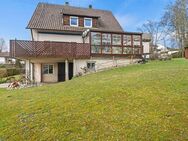"1-2 Familienhaus mit großem Garten in schöner Wohnlage von Sigmaringen" - Sigmaringen