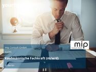 Kaufmännische Fachkraft (m/w/d) - Berlin