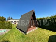 Wohnen am Strand - Wohn-/Ferienhaus mit Finnhütte - Loissin