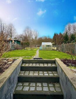 Wohnen im Grünen - nur ein Katzensprung von Köln entfernt - Hürth