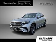 Mercedes GLC 300, e AMG Line, Jahr 2023 - Eisenach