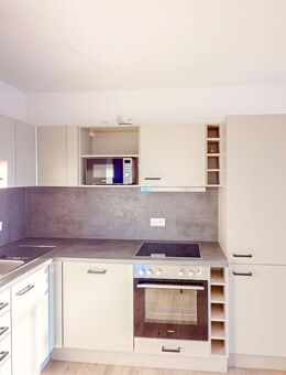 Klein, aber fein: Helle 1-Zimmer-Wohnung - Nürnberg