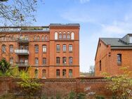 IMMOBERLIN.DE - Toplage! Wohnung mit Südterrasse & Lift im Baudenkmal - Potsdam