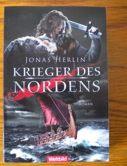 Krieger des Nordens,Jonas Herlin,Weltbild,2020 - Linnich