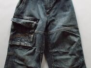 Jeans Skater Short Power Kids Farbe Denim Gr. 122/128 zu verkaufen. - Bielefeld