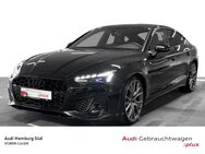 Audi A5, Sportback 40 TDI S LINE-COMPETITION, Jahr 2024 - Hamburg