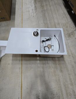 Ovp Villeroy und Boch Keramik Spülbecken. - Celle