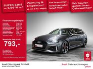 Audi RS4, Avant TFSI quattro, Jahr 2020 - Stuttgart