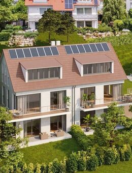 Exklusives Wohnen mit Blick zu einem der schönsten bayrischen Seen, dem Ammersee - Herrsching (Ammersee)