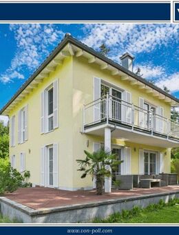 Anwesen trifft Vielfalt - Haus, Partyhütte mit Kamin, Gästehaus und ein zusätzlicher Bauplatz - Diedorf