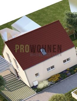kaufen statt Miete, finanzieren ab 1.900,- € mtl. 5 neugebaute Häuser freuen sich auf Sie; Hsnr 12 - Eschau