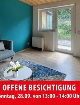 *** Offene Besichtigung am So 28.09. von 13:00-14:00 Uhr *** - Grafenau (Baden-Württemberg)
