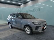 Ssangyong Tivoli, Amber 4x2, Jahr 2024 - München