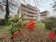 Großzügige 3-Zimmer-Wohnung in ruhiger zentraler Lage - Augsburg