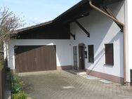 4,5-Zi.-EG-Wohnung im EFH - mit Garten u. großer Garage, ... - Rattenkirchen