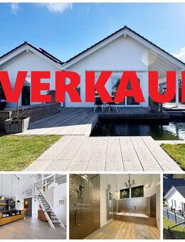 Stilvoller Bungalow in bevorzugter Wohnlage von Altkalkar ! - Kalkar