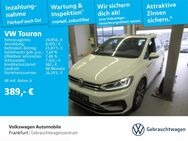 VW Touran, 1.5 TSI Highline, Jahr 2020 - Frankfurt (Main)