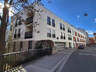 Stilvoll wohnen in der Altstadt - 2-Zimmer-Wohnung mit Flussblick und zwei Balkonen - Erfurt
