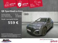 Audi Q8, Sportback 55 QUATTRO S LINE, Jahr 2023 - Offenbach (Main)