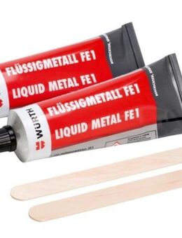 WÜRTH WURTH Flüssig-Metall Fe 1 0893449 - Wuppertal