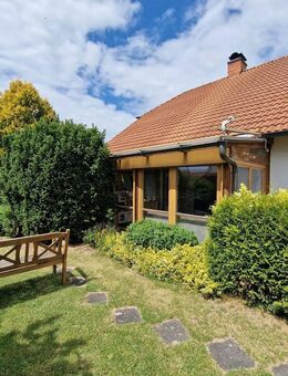 Charmantes Einfamilienhaus in bester Lage von Hof! - Hof