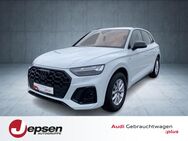 Audi Q5, S line business 35 TDI 20, Jahr 2024 - Neutraubling