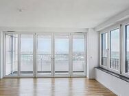 Modernes Wohnen trifft auf beeindruckende Aussichten - Berlin