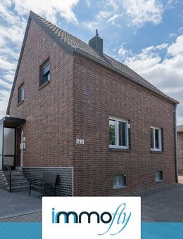 Ein Haus mit Haltung, Weitblick - und Platz für das Wesentliche - Heinsberg