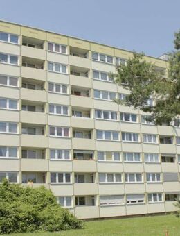 WI-Delkenheim I 2 Zimmer, Küche, Bad und Loggia - Wiesbaden