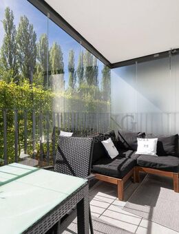 MÜNCHNER IG: Beste Lage - Neuwertige PERLE mit Wintergarten & möbliert - FREI ab 01.12.25 ! - München
