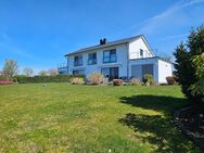 Exklusives Wohnen am Feldrand - Einfamilienhaus mit Einliegerwohnung in Kösterbeck / Roggentin - Roggentin (Landkreis Rostock)