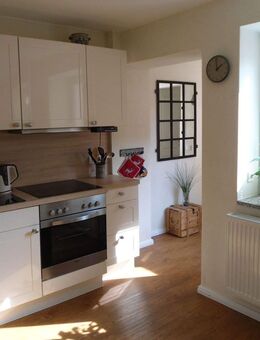 3-4 Zimmerwohnung - vollmöbliert - kurzfristig auf Zeit zu vermieten - Husum (Schleswig-Holstein)