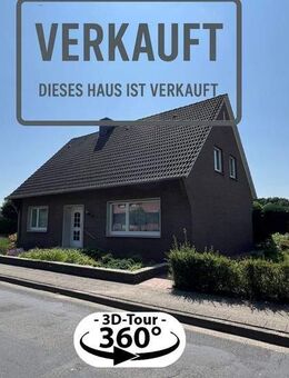 dieses Objekt ist bereits verkauft ** attraktives, geräumiges EFH in zentrumsnaher Lage ** provisionsfrei - Lathen