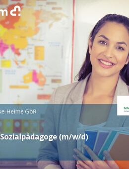 Erzieher / Sozialpädagoge (m/w/d) - Berlin