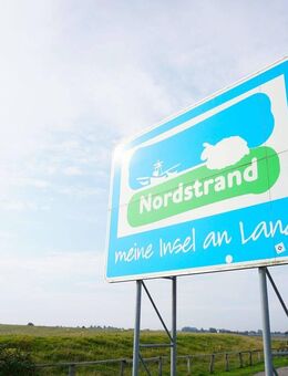 Modernisiertes Massivhaus auf Nordstrand - Kapitalanlage, Baulandfläche, Pferdehaltung möglich - Nordstrand
