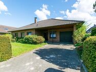 Charmanter Bungalow in Ofen mit Wintergarten, Garten und Garage - ideal zum Wohlfühlen! - Bad Zwischenahn
